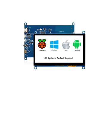 HD-MI Diver Touch LCD/TFT 